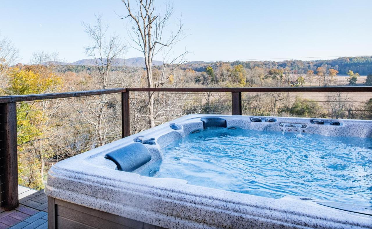 Villa Upstream Penthouse Asheville Exterior foto